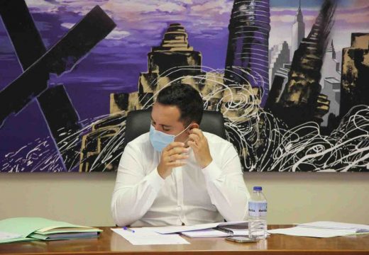 O alcalde de Muxía anuncia no Pleno un investimento “histórico” de 2,5 millóns de euros para impulsar melloras no municipio